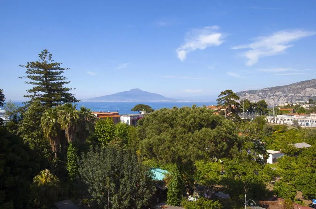 General view, La Meridiana, Naples