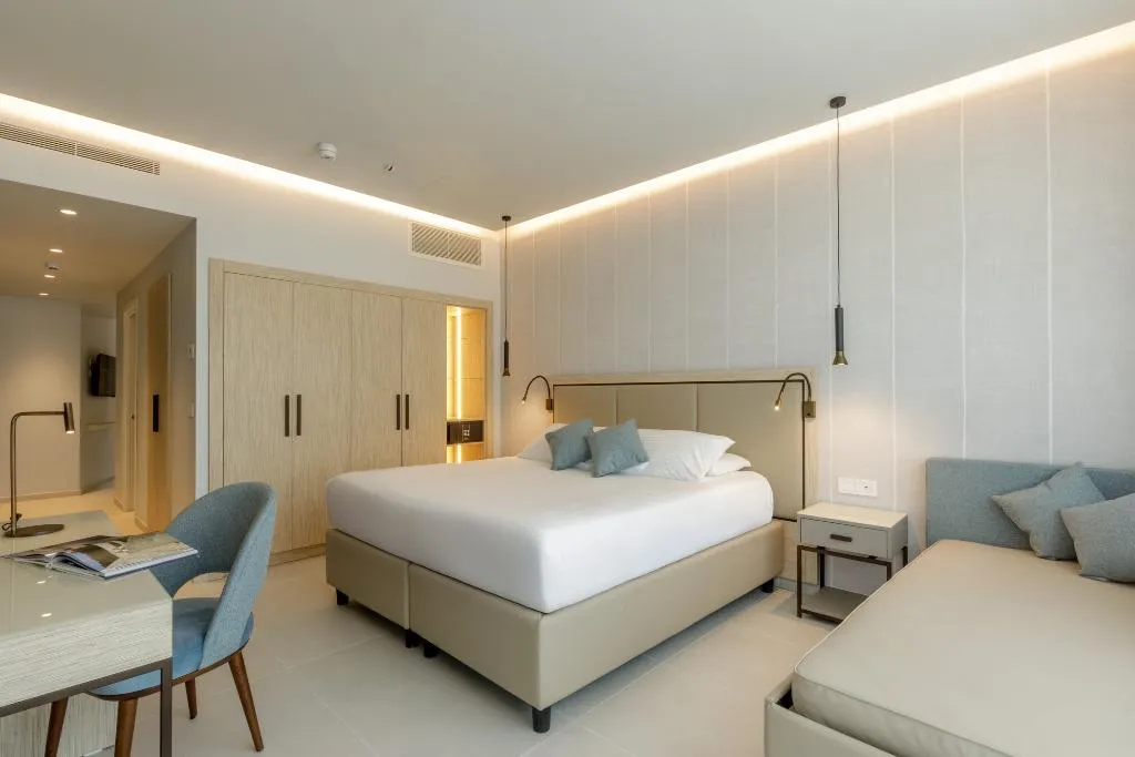 SUITE WITH KITCHENETTE Room, Ambasciatori Suite Hotel, Venice