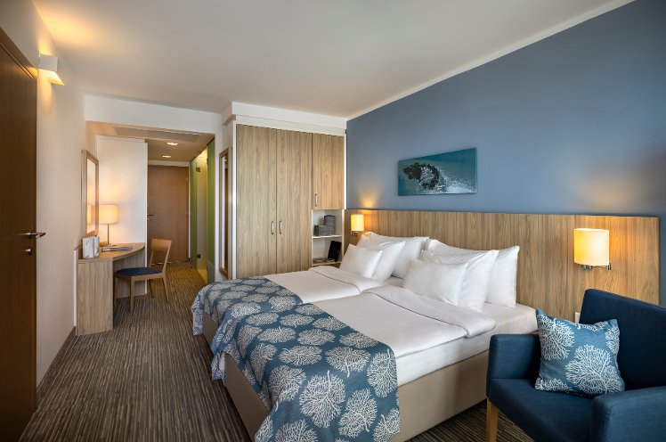 Isabella Island Hotel, Istria