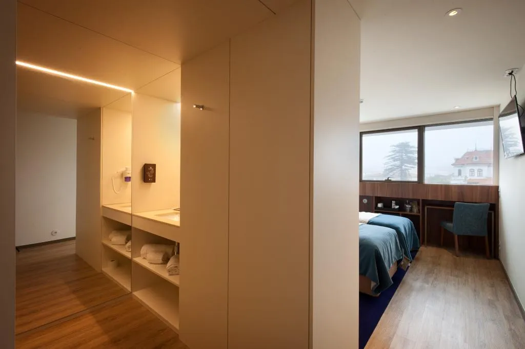 TWIN CLASSIC Room, Sea Porto Hotel, Porto