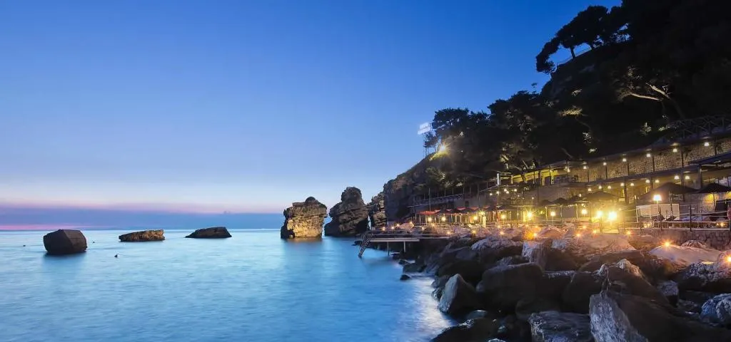 General view, Capo La Gala Hotel & Wellness, Naples