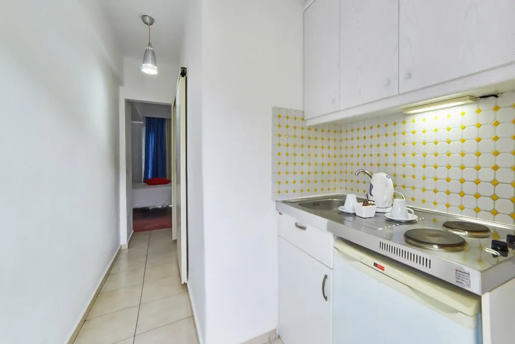 STUDIO STANDARD Room, Villa Mare Monte, Crete
