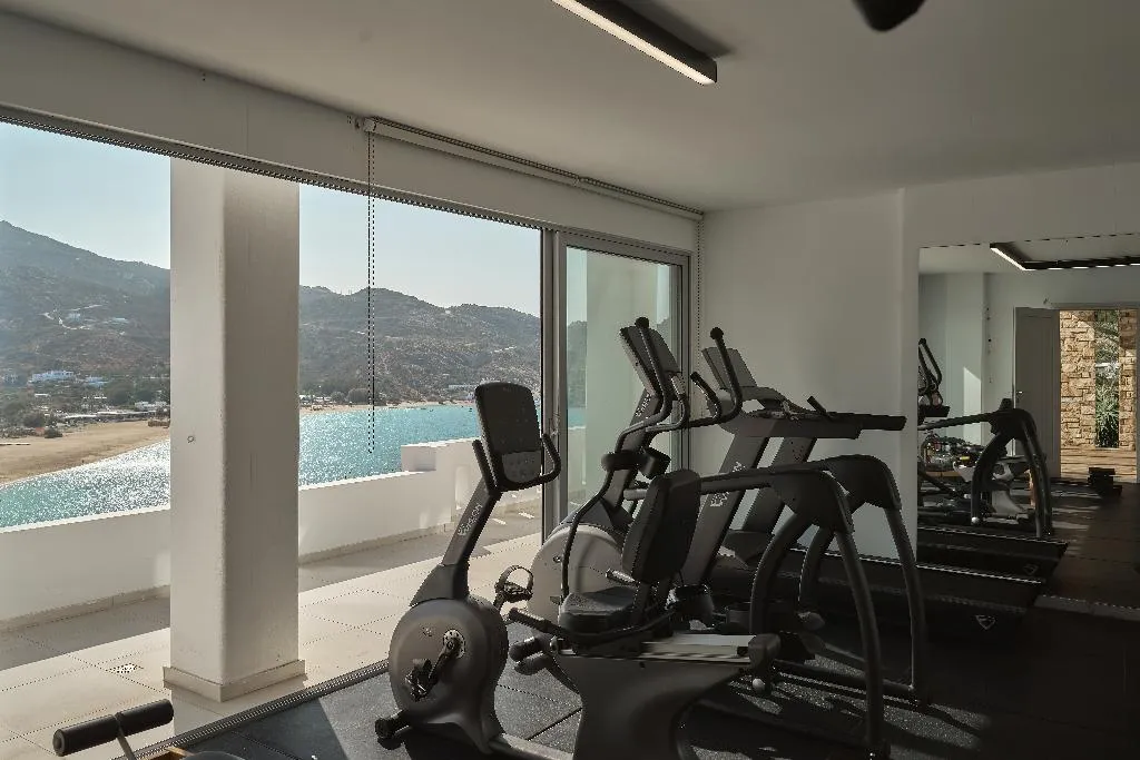 Sports and Entertainment, Ios Palace, Santorini