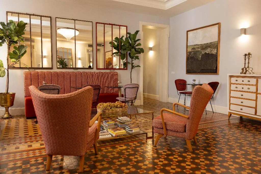 General view, We Boutique Hotel, Barcelona