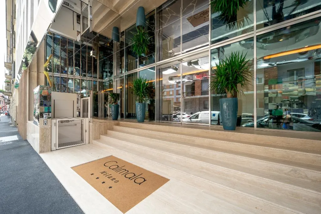 General view, Hotel Calimala Milano, Milan
