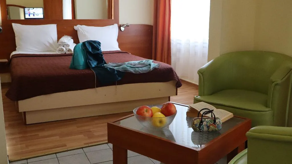 DOUBLE COMFORT Room, Palitra, Varna