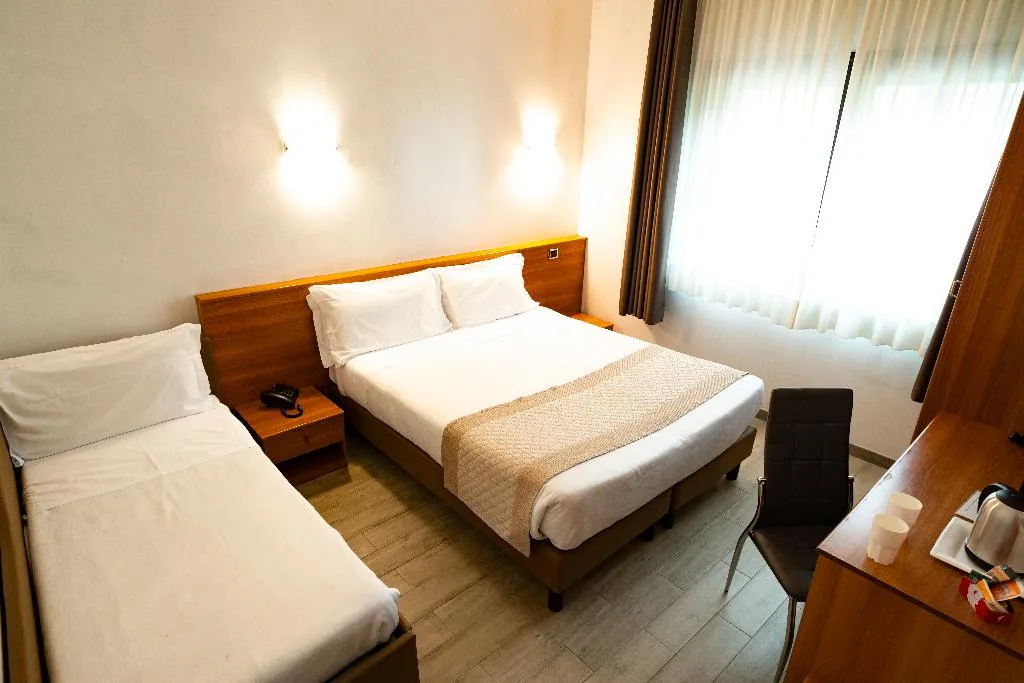 TRIPLE STANDARD Room, Nuova Mestre, Venice