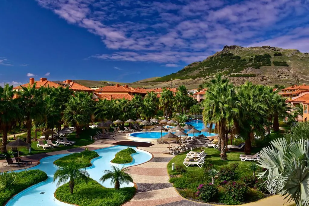 Pool, Pestana Porto Santo All Inclusive Premium Beach, Porto Santo