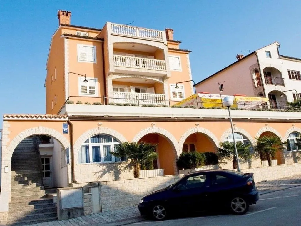Lobby, Apartments Valentin Vrsar, Istria