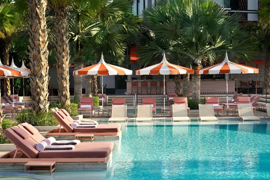 Pool, Banyan Tree Dubai, Dubai