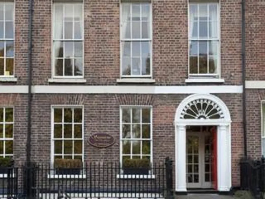 General view, Staunton's on the Green, Dublin