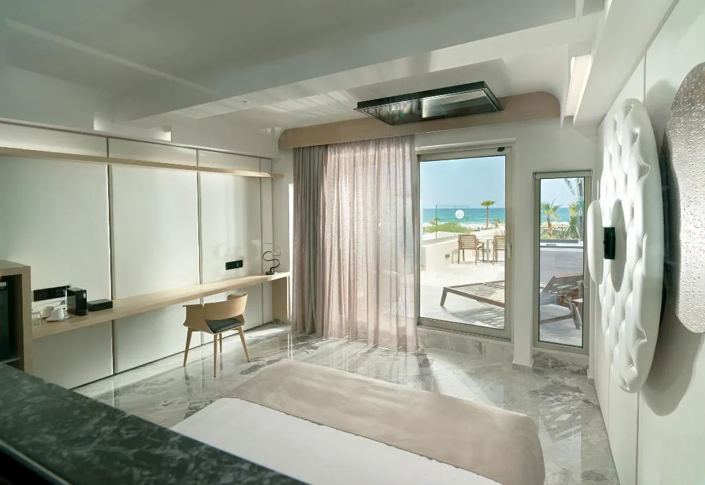 SUITE SUPERIOR Room, Nautilux Rethymno by Mage Hotels, Crete