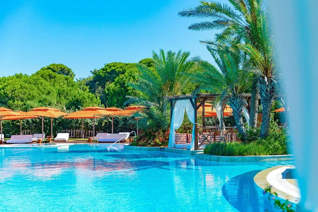 Pool, Regnum Carya, Antalya