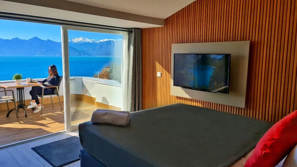 Room, Letstay Panorama Suites, Antalya