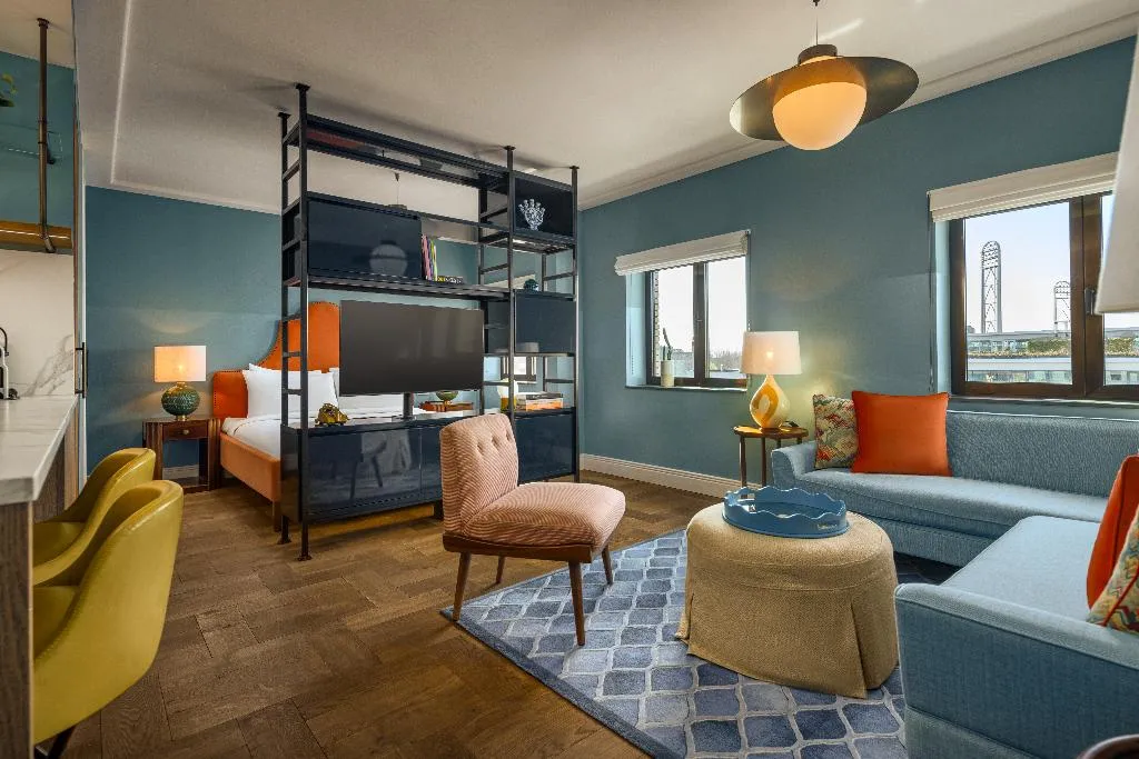 APARTMENT EXECUTIVE Room, The July - Twenty Eight, Amsterdam
