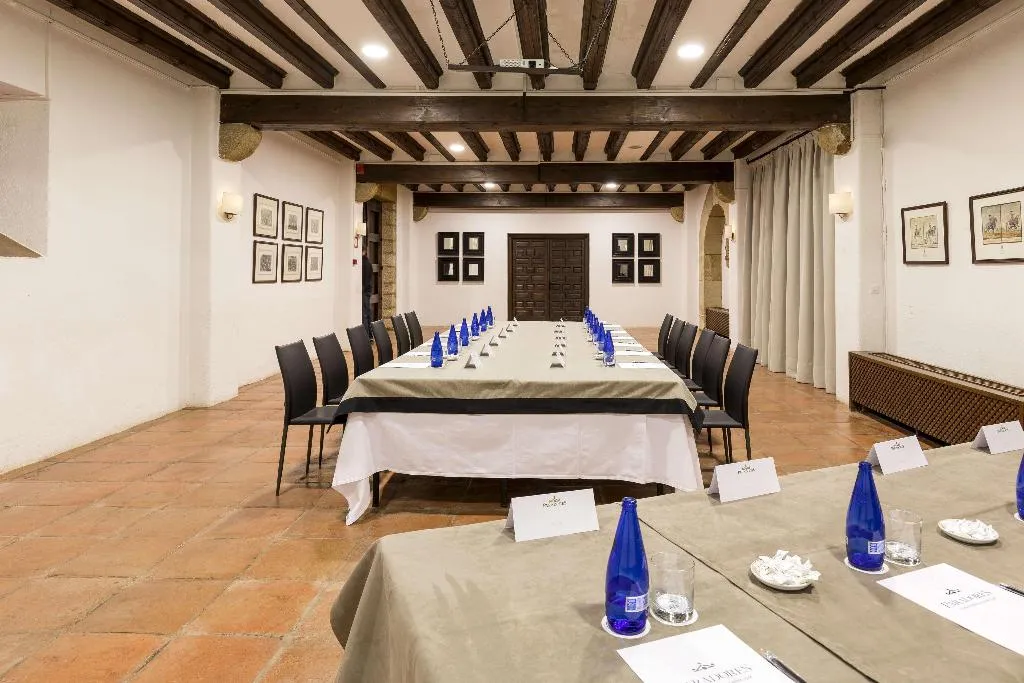 Conferences, Parador de Sigüenza, Madrid