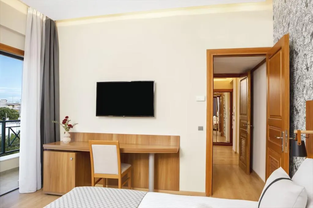 Room, Ramada Attica Riviera, Athens