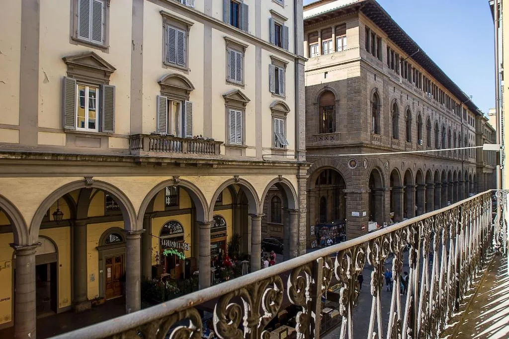 Room, Palazzo Gallery, Florence