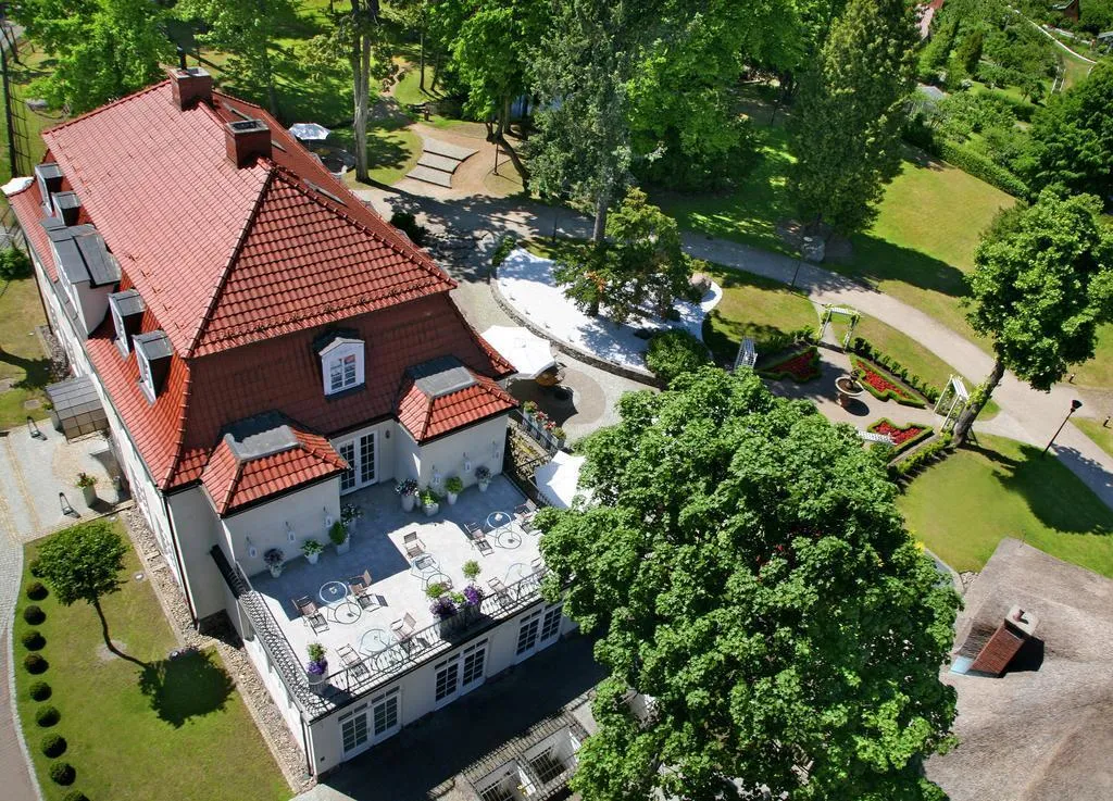 General view, Dwor Oliwski City Hotel & Spa, Gdansk