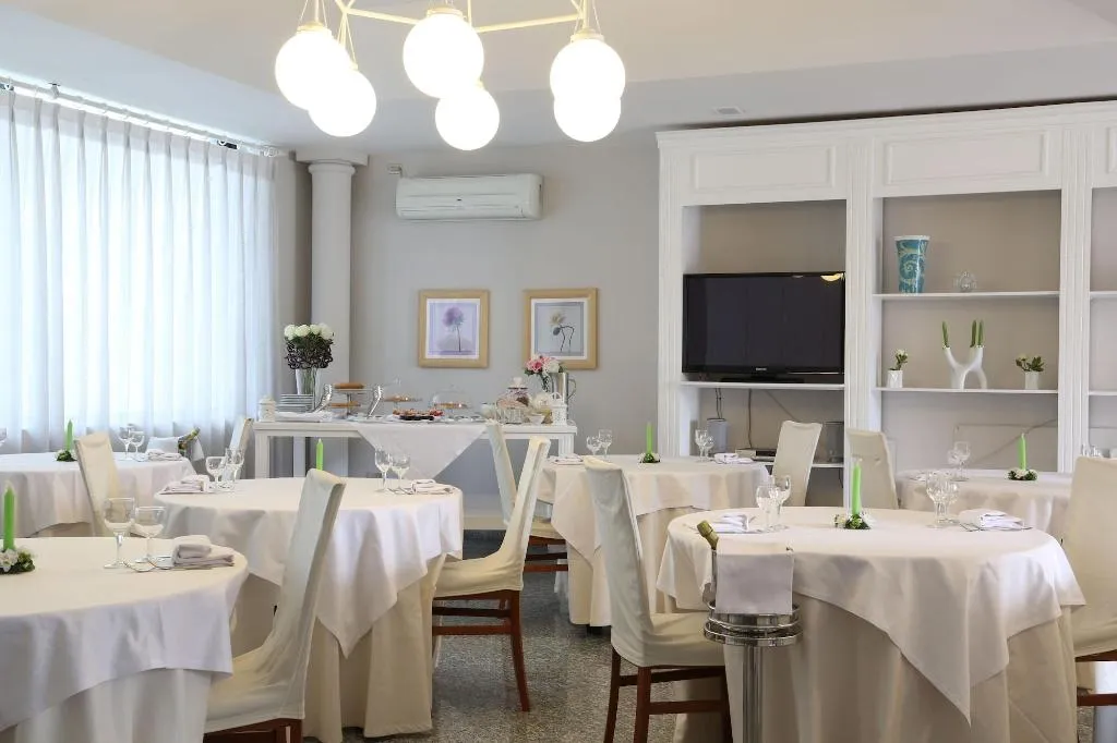 Restaurant, Barbarella, Naples