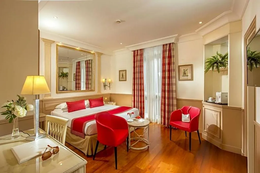 DOUBLE STANDARD Room, Villa Glori, Rome