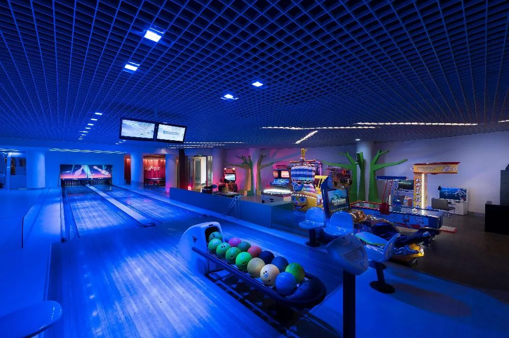 Sports and Entertainment, Akra Kemer Hotel, Antalya