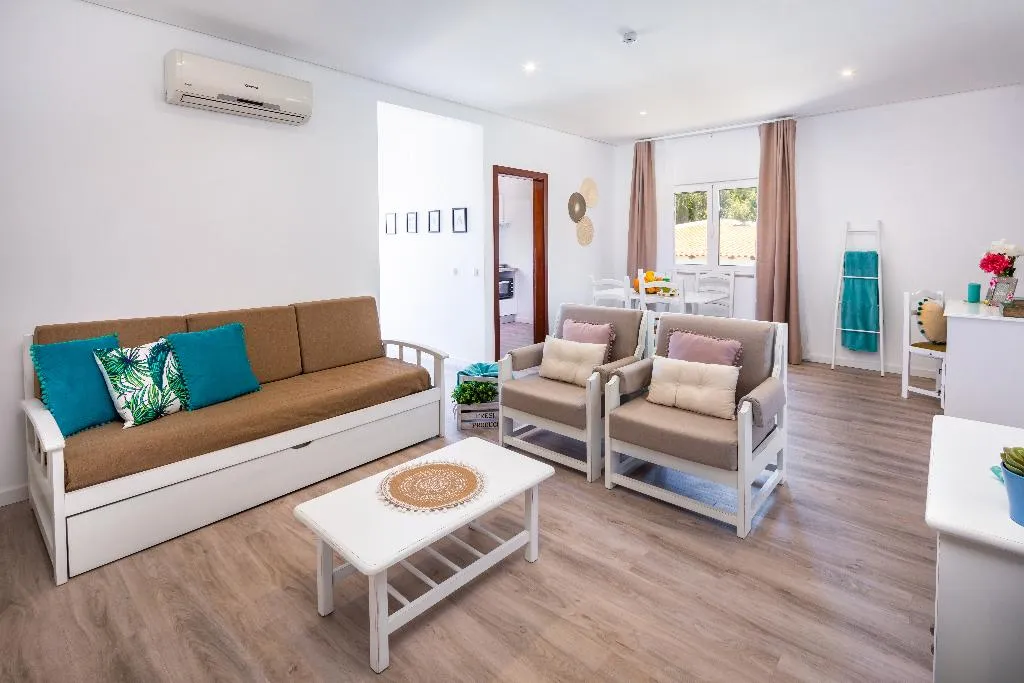 APARTMENT ONE BEDROOM ONE BATHROOM Room, Flor da Laranja, Algarve