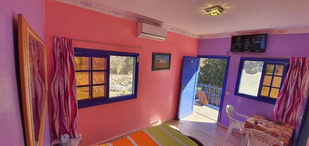 Room, Hotel Top Ourika, Marrakech