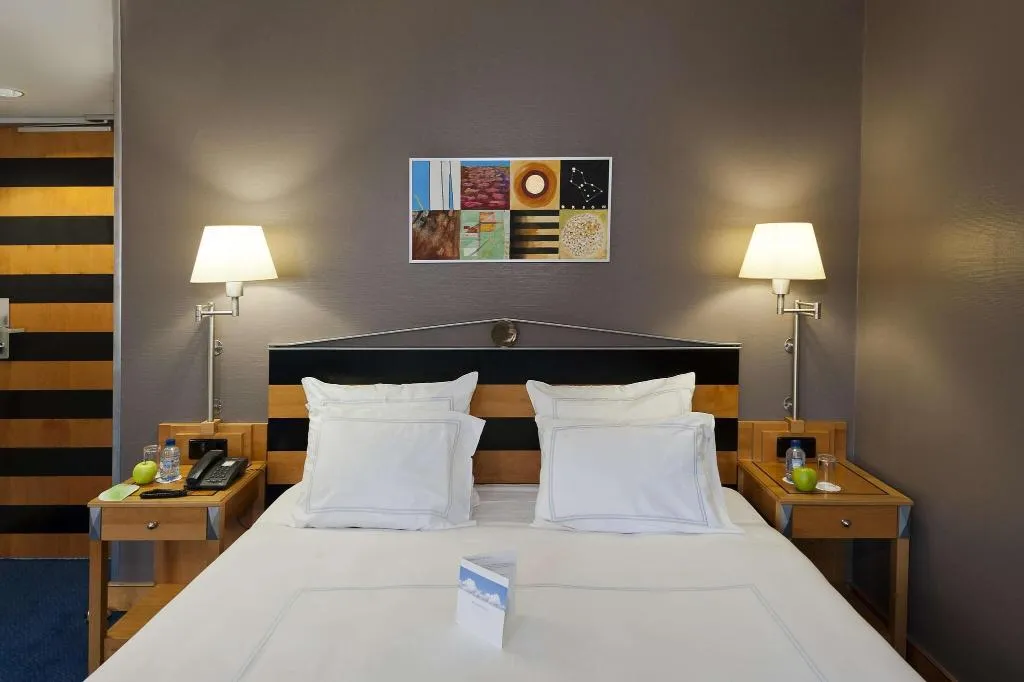 Room, Swissotel Amsterdam, Amsterdam