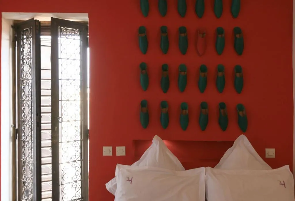 Room, Riad Houdou, Marrakech