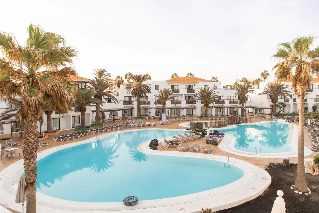 Pool, Apartamentos Hesperia Bristol Playa, Fuerteventura