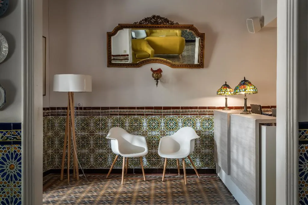 Lobby, Medium sitges 1883, Costa Brava