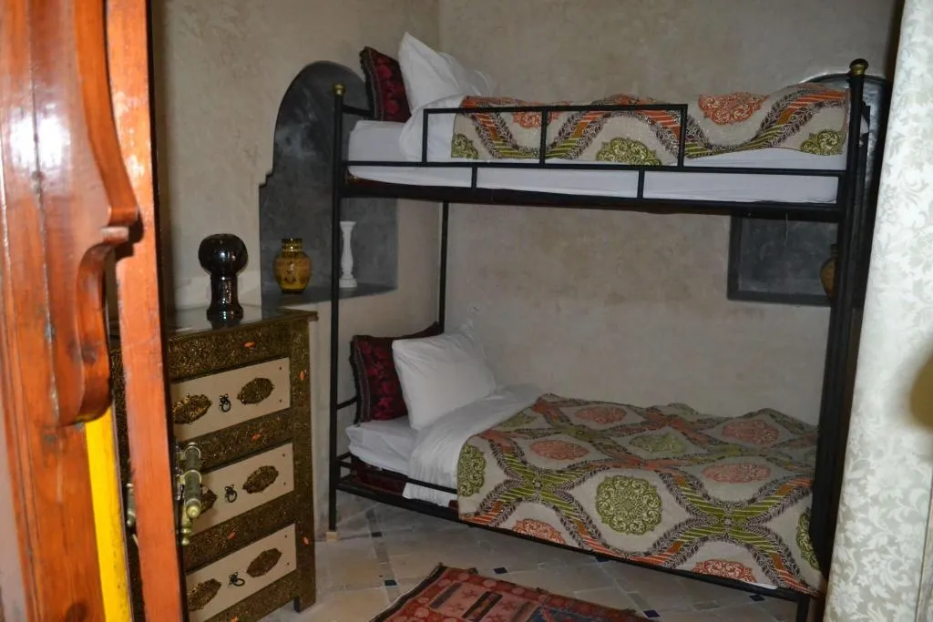 Room, Riad Bayti, Marrakech