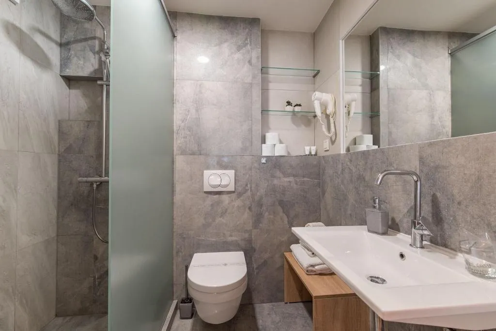 Room, Beachfront Apartmants Zanic, Split