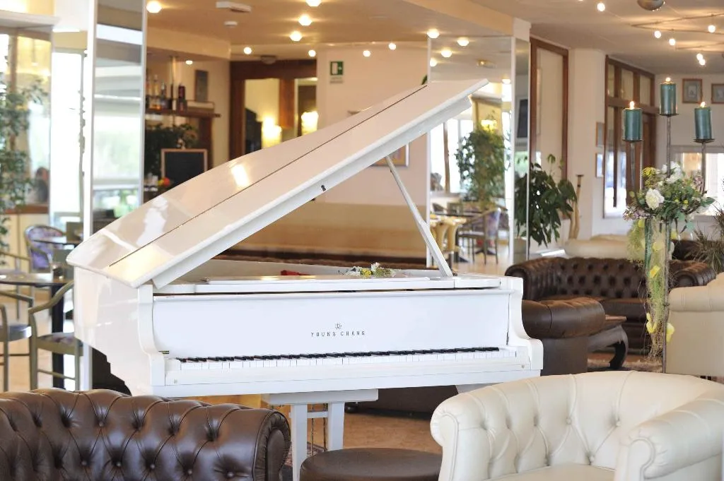 General view, Hotel Excelsior- Bibione, Venice