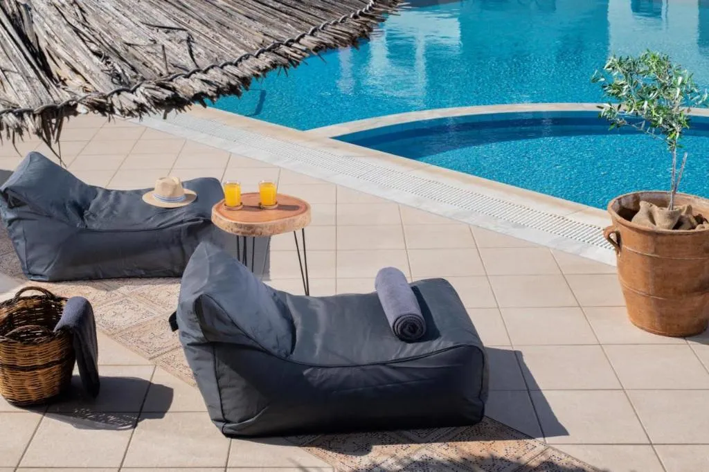 General view, Elea Suites & Residences, Crete