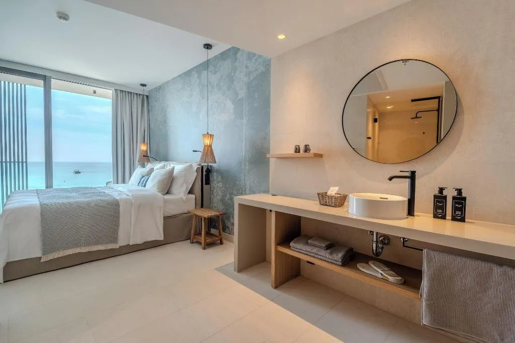 Room, Blu Mare Hotel, Istria
