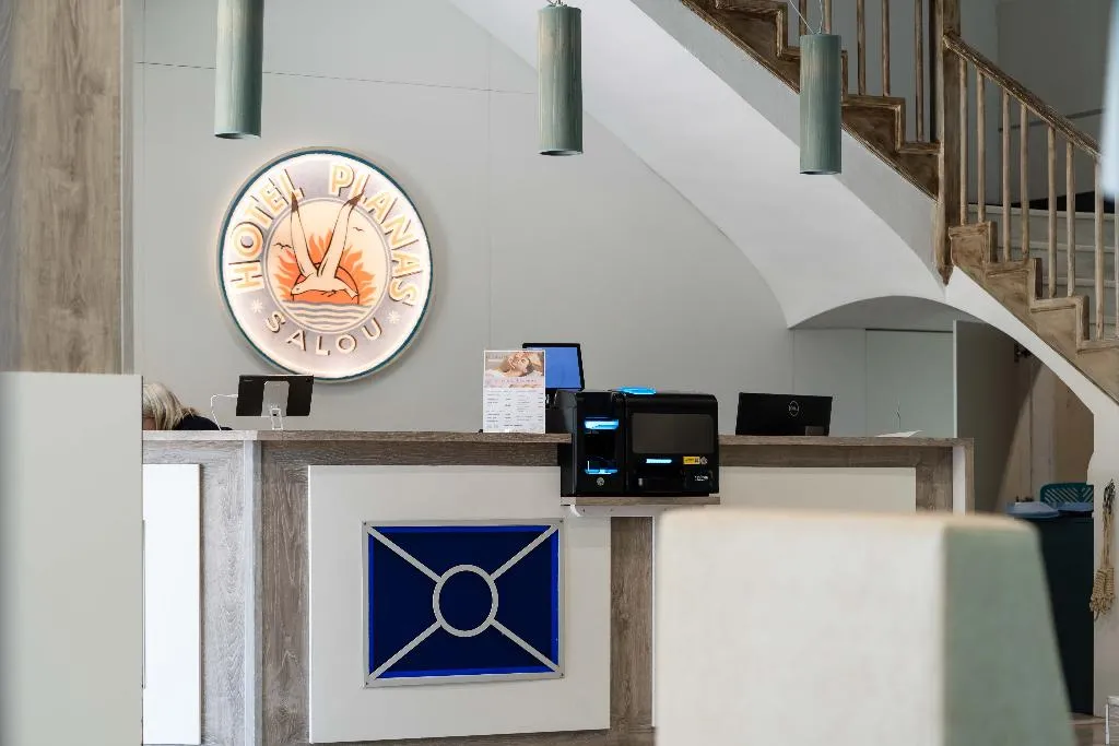 Lobby, Planas, Costa Dorada