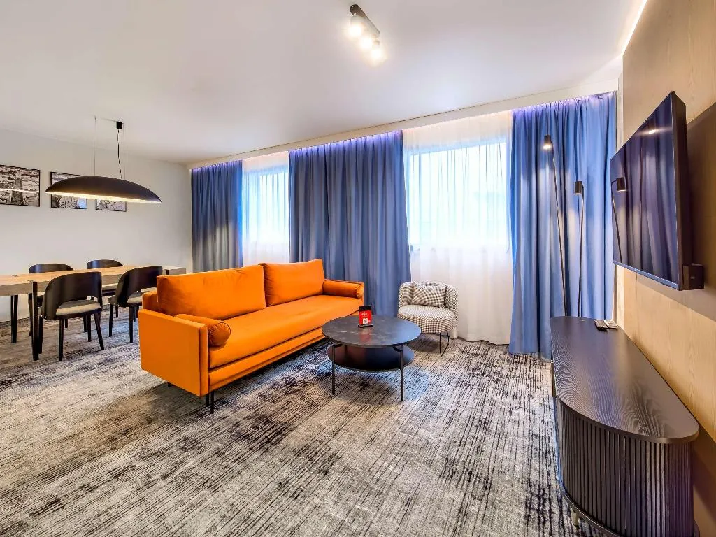 Room, Ibis Krakow Centrum, Krakow