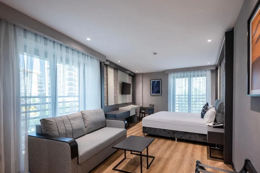 DOUBLE SUPERIOR Room, Four Points Express By Sheraton Antalya Lara, Antalya