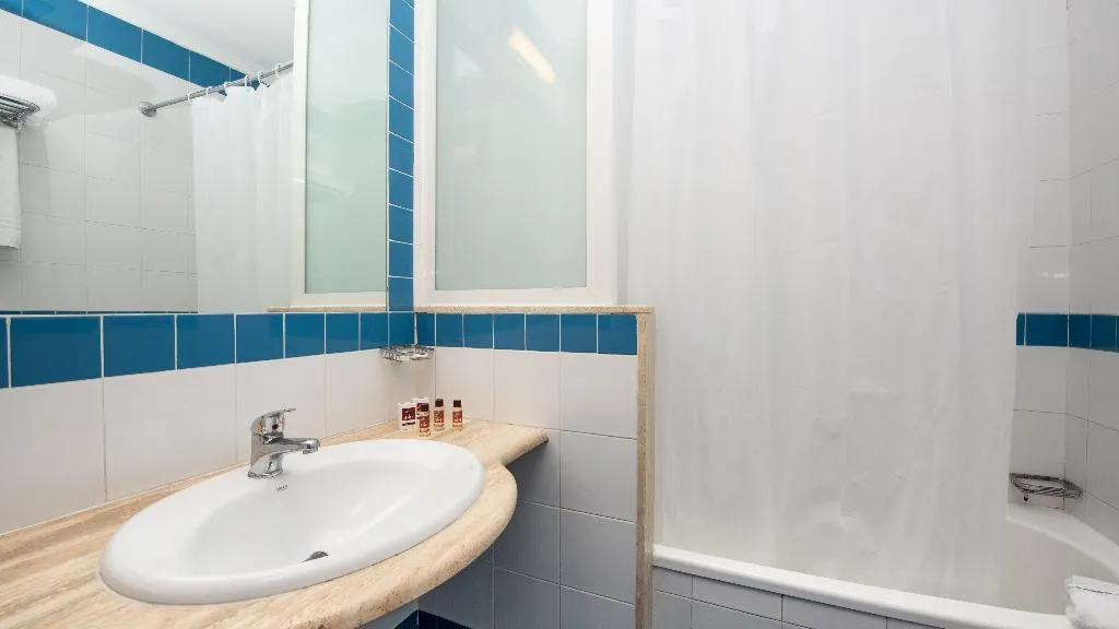 DOUBLE STANDARD Room, Hotel Portamaggiore, Rome