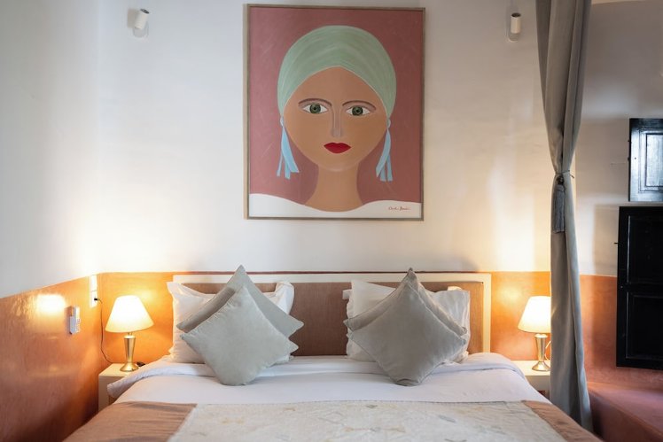 Riad Ajmal, Marrakech