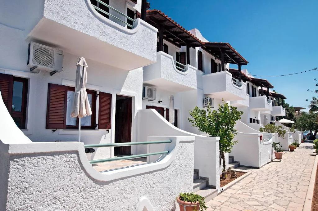 General view, New Aurora Apts Studios, Crete