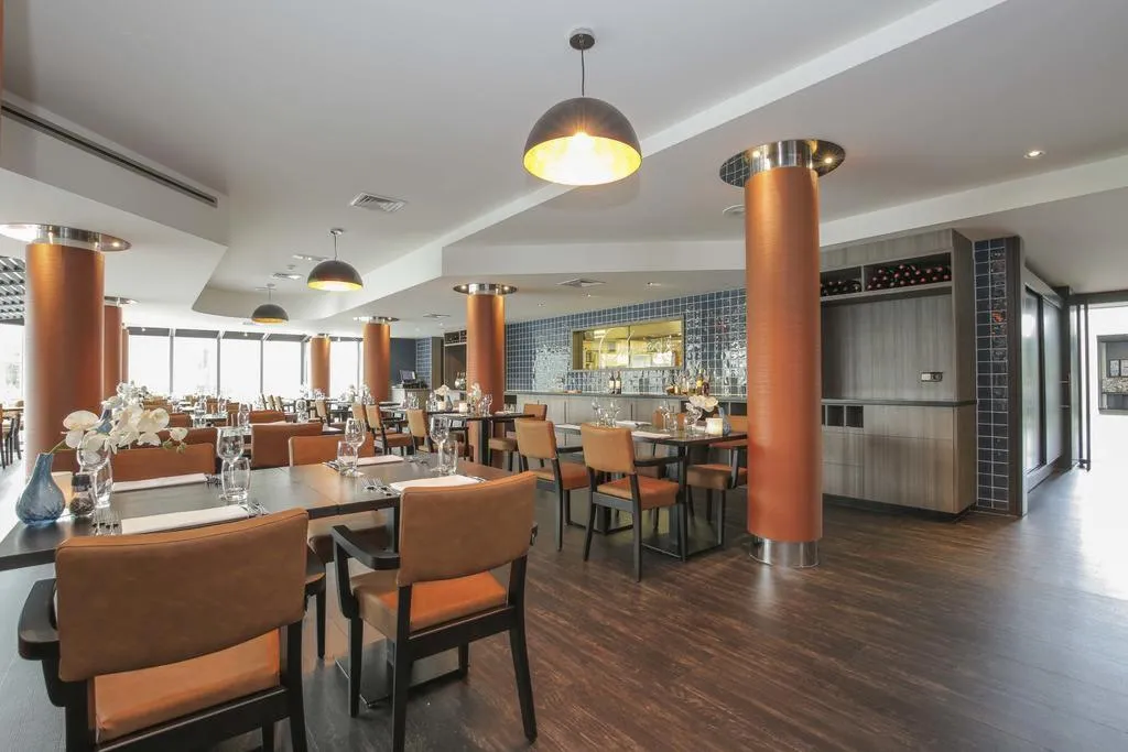 Restaurant, Fletcher Hotel-Restaurant Leidschendam  Den Haag, Amsterdam