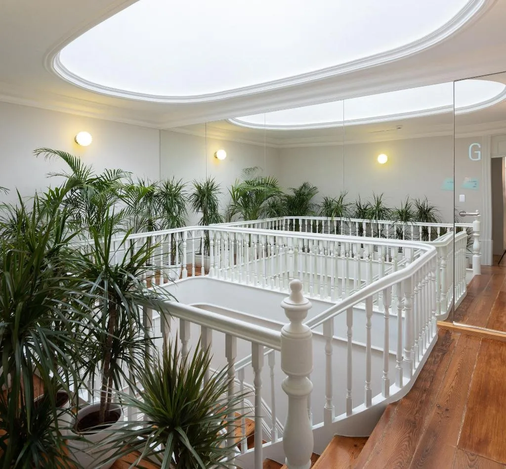 Lobby, Almadina Smart Luxury, Porto