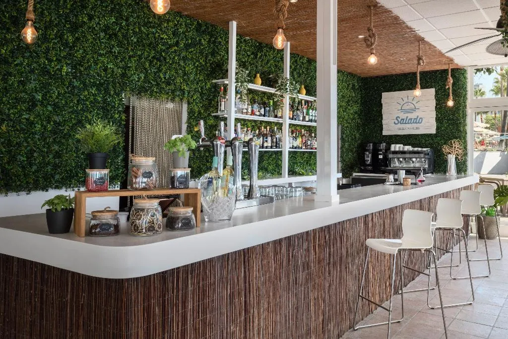 Restaurant, Sol Puerto Marina, Costa Del Sol