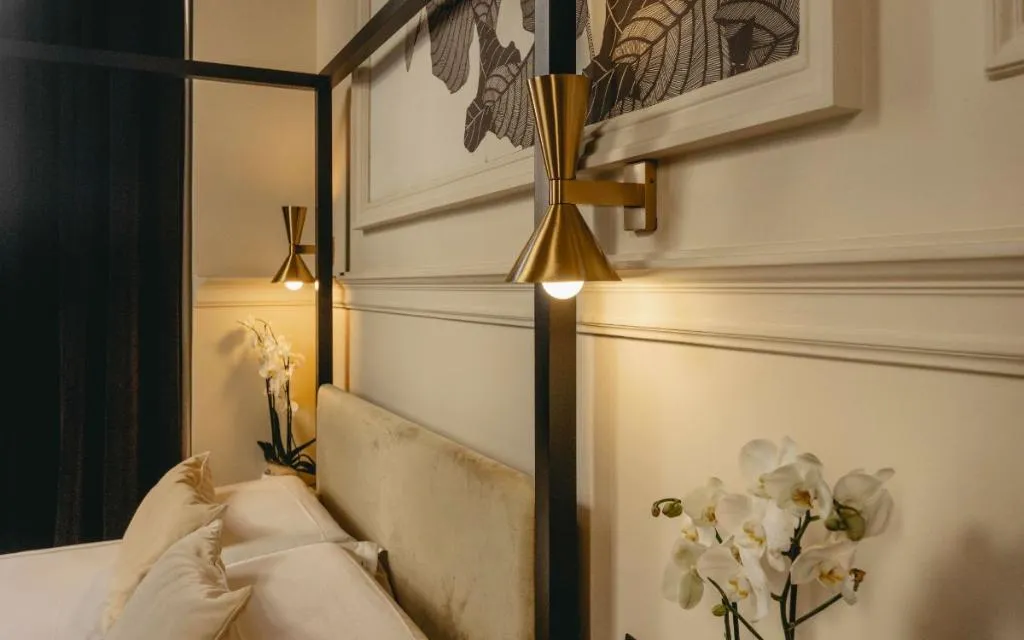 SUITE STANDARD Room, Roma Luxus Hotel, Rome