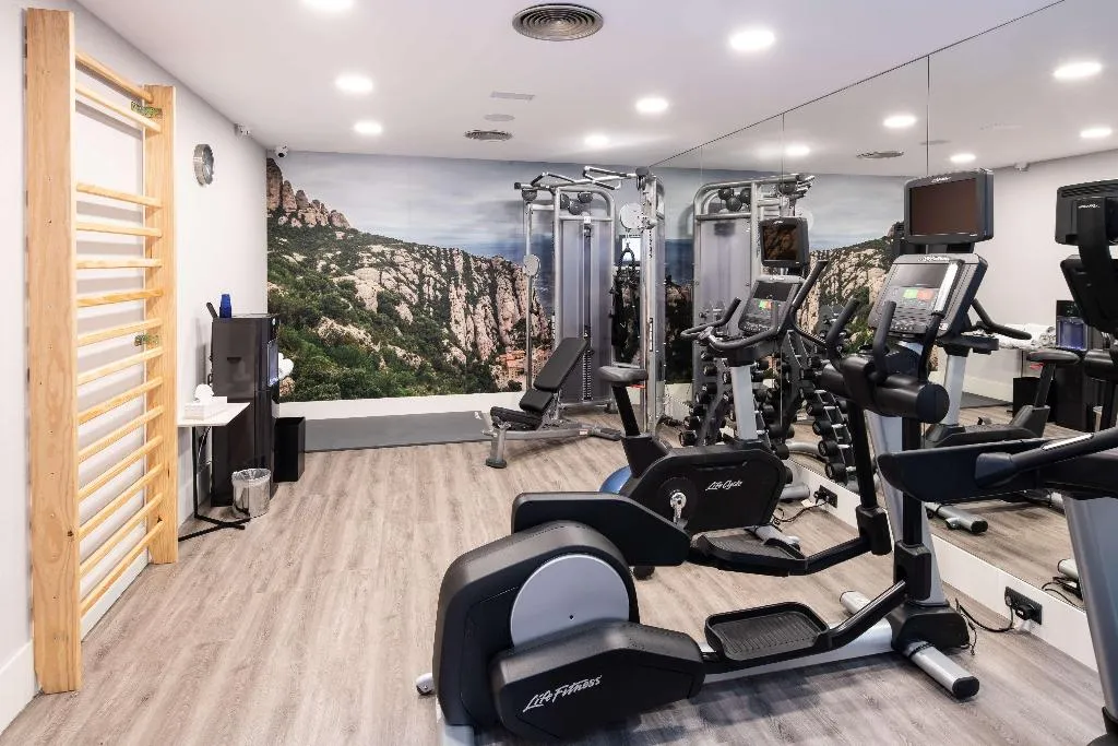 Sports and Entertainment, Catalonia Bristol, Barcelona