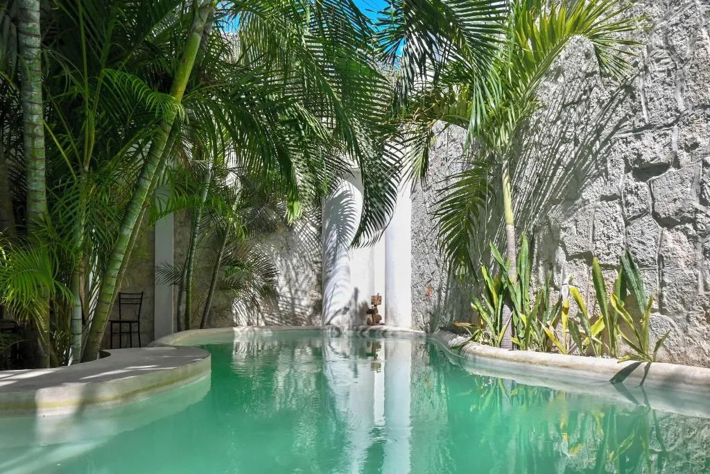 Pool, Pacha Tulum Boutique Hotel, Cancun Area
