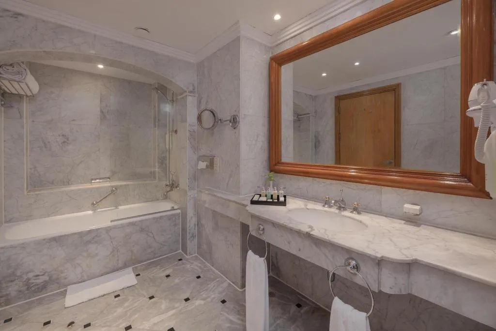 JUNIOR SUITE QUEEN SIZE BED Room, JAZ Sharm Dreams, Red Sea Riviera